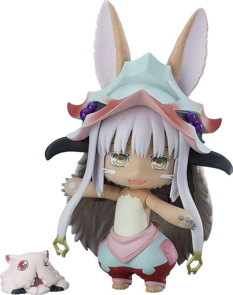 Made in Abyss Nendoroid Action Figure Nanachi