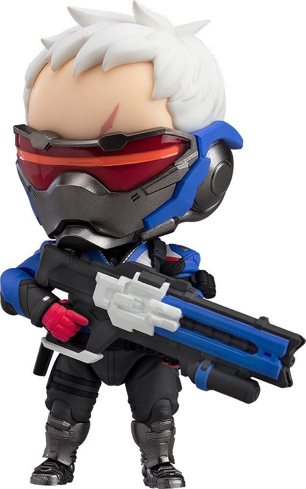 Overwatch Nendoroid Action Figure - Soldier: 76 Classic Skin Edition