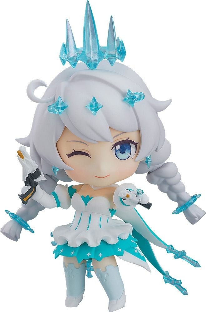 Honkai Impact 3rd Nendoroid Action Figure - Kiana Winter Princess Ver.