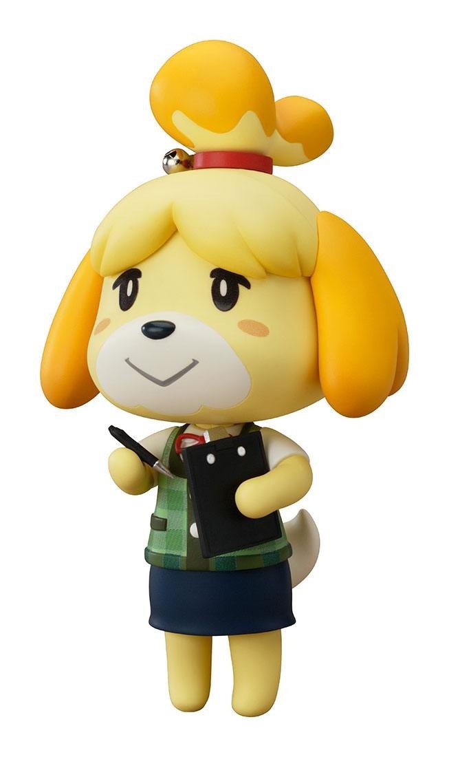 Animal Crossing -New Leaf- Nendoroid Action Figure - Shizue / Isabelle
