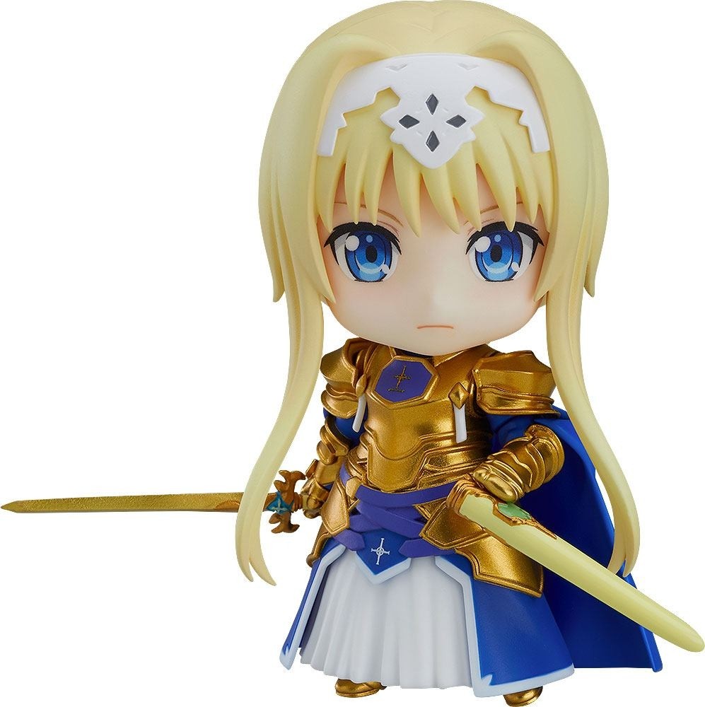 Sword Art Online Alicization Nendoroid Action Figure - Alice Synthesis Thirty
