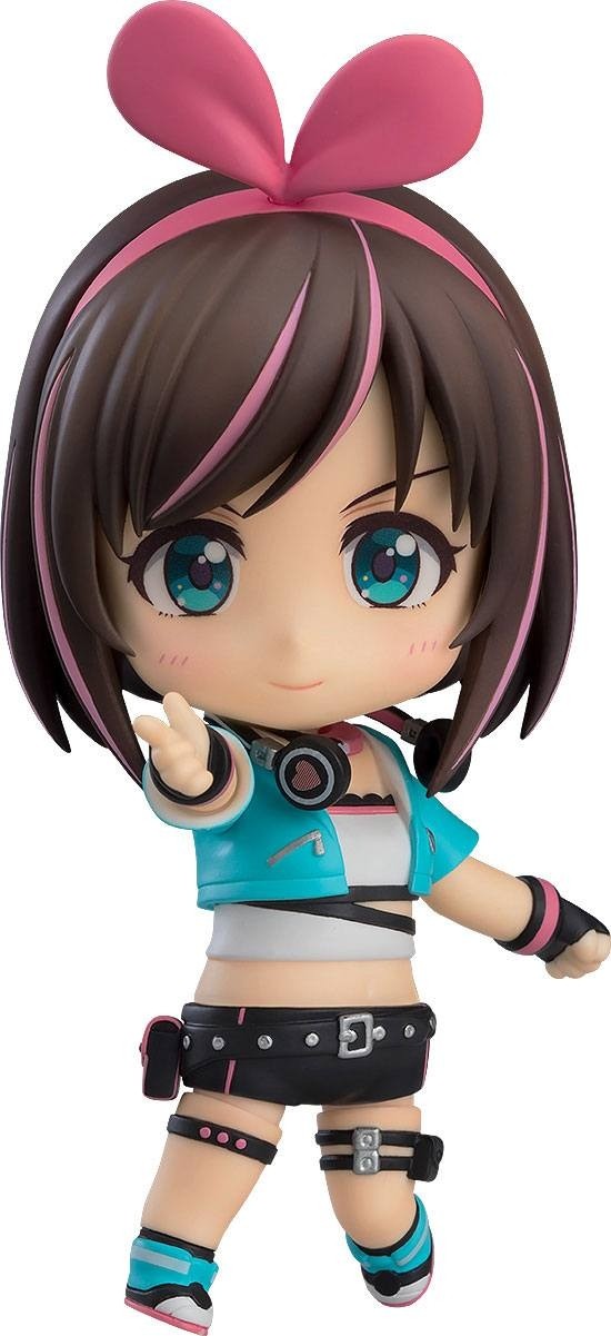 Ai Kizuna Nendoroid Action Figure - Ai Kizuna A.I. Games  2019 Ver.