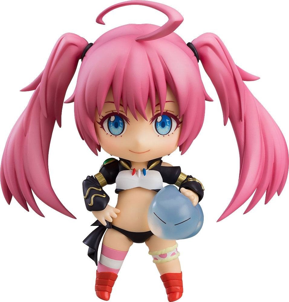 That Time I Got Reincarnated as a Slime Nendoroid Action Figure - Milim