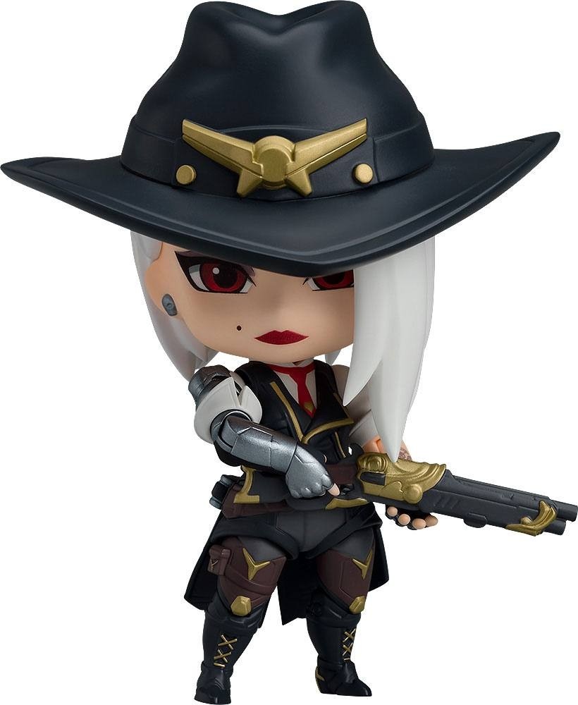 Overwatch Nendoroid Action Figure - Ashe Classic Skin Edition