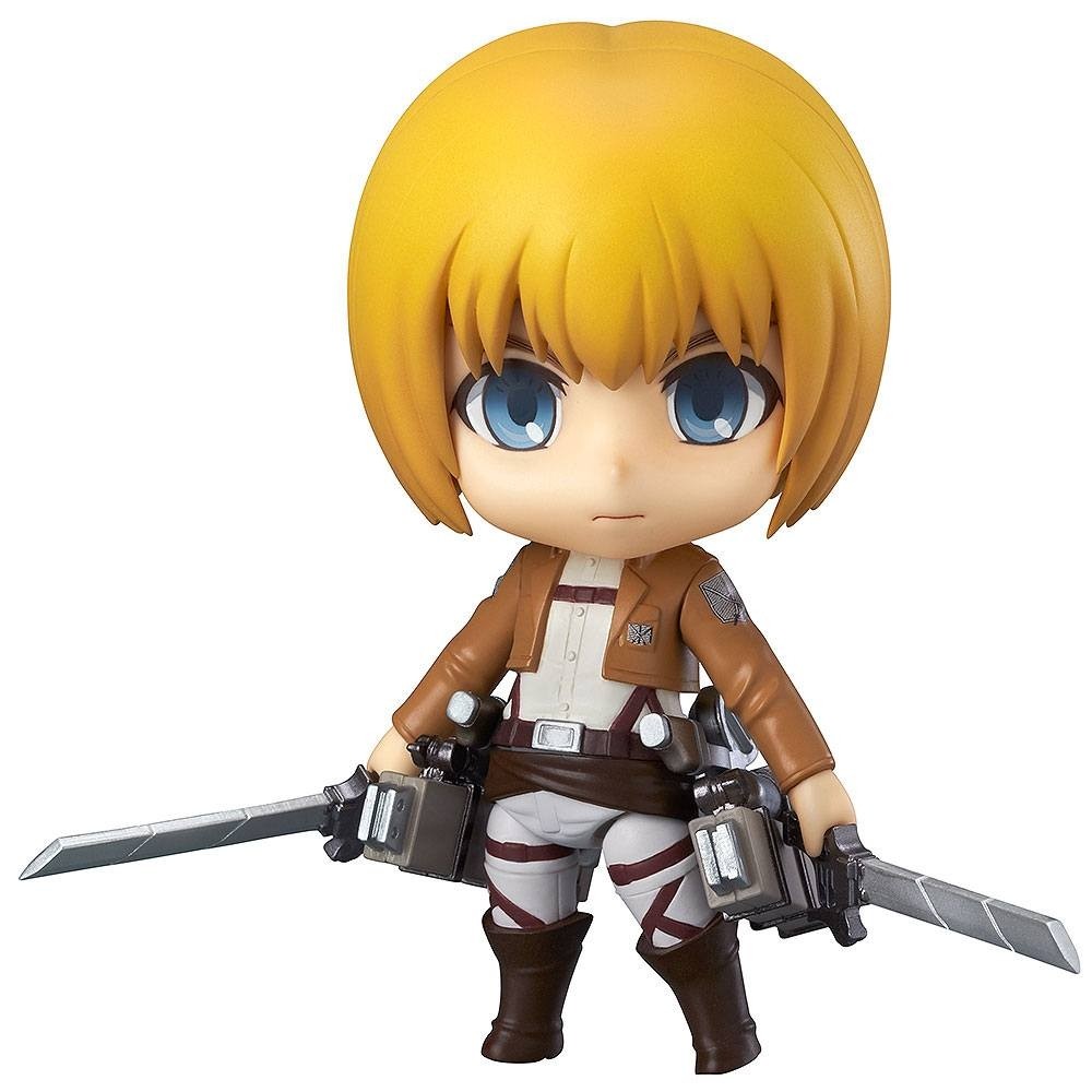 Attack on Titan Nendoroid Action Figure - Armin Arlert
