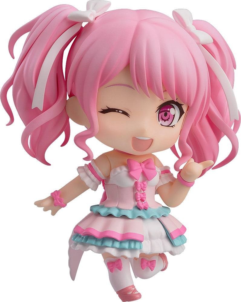 BanG Dream! Girls Band Party! Nendoroid Action Figure - Aya Maruyama Stage Outfit Ver.