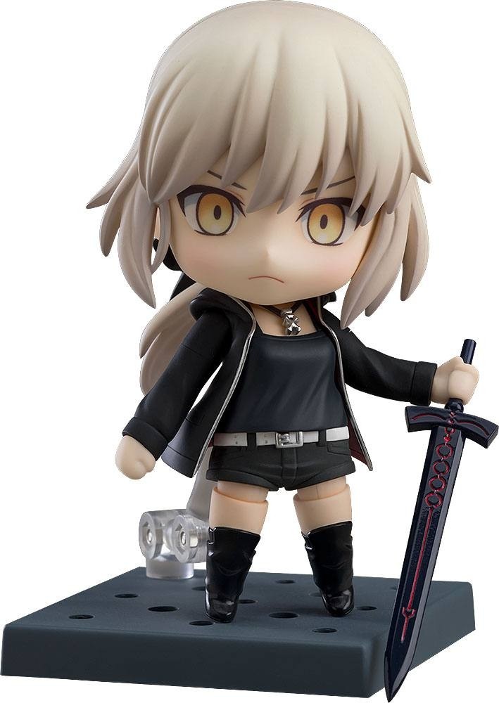 Fate/Grand Order Nendoroid Action Figure - Saber / Altria Pendragon (Alter) Shinjuku Ver.