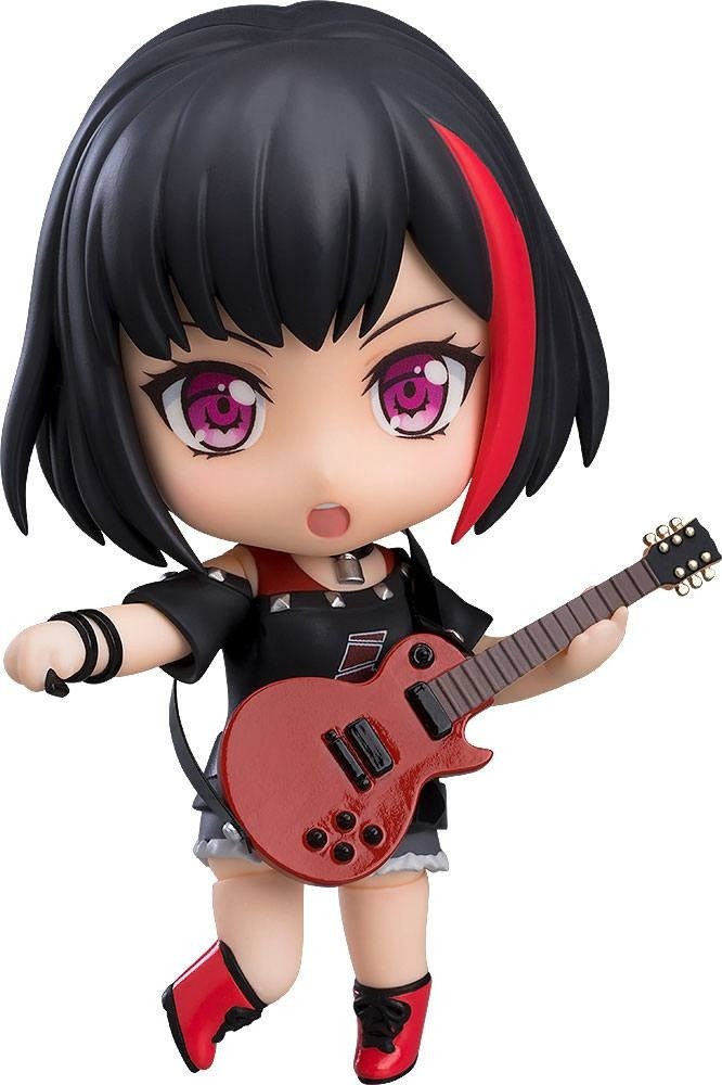 BanG Dream! Girls Band Party! Nendoroid Action Figure - Ran Mitake Stage Outfit Ver.