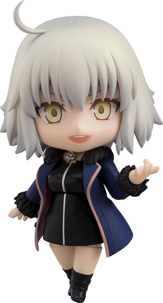 Fate/Grand Order Nendoroid Action Figure - Avenger / Jeanne d'Arc (Alter) Shinjuku Ver.
