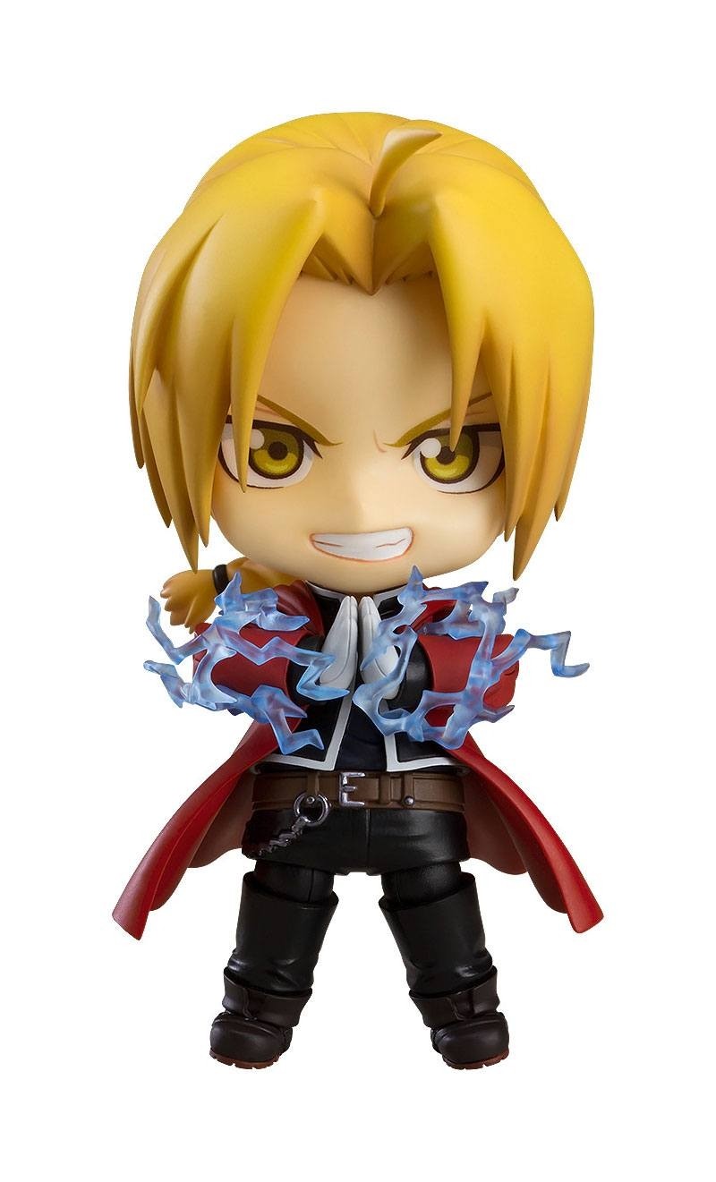 Fullmetal Alchemist: Brotherhood Nendoroid Action Figure - Edward Elric