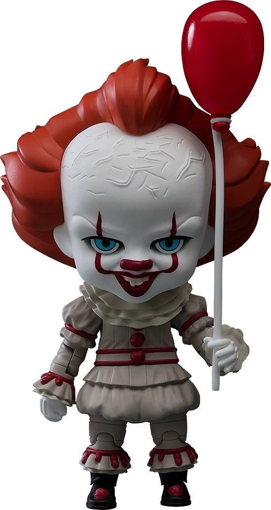 Stephen King's It Nendoroid Action Figure - Pennywise