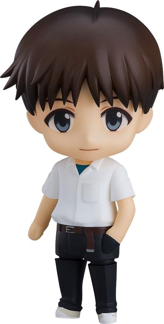 Rebuild of Evangelion Nendoroid Action Figure - Shinji Ikari