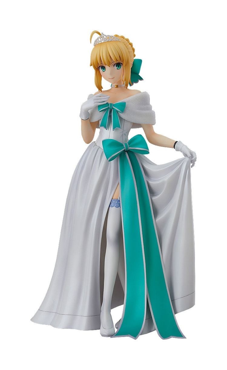 Fate/Grand Order Figure Saber / Altria Pendragon: Heroic Spirit Formal Dress Ver. Statue