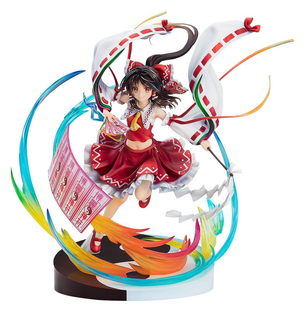 Touhou Lost World Figure - Reimu Hakurei 1/8