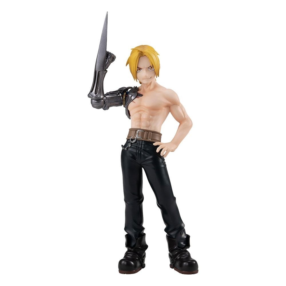 Fullmetal Alchemist: Brotherhood - POP UP PARADE Figure Edward Elric