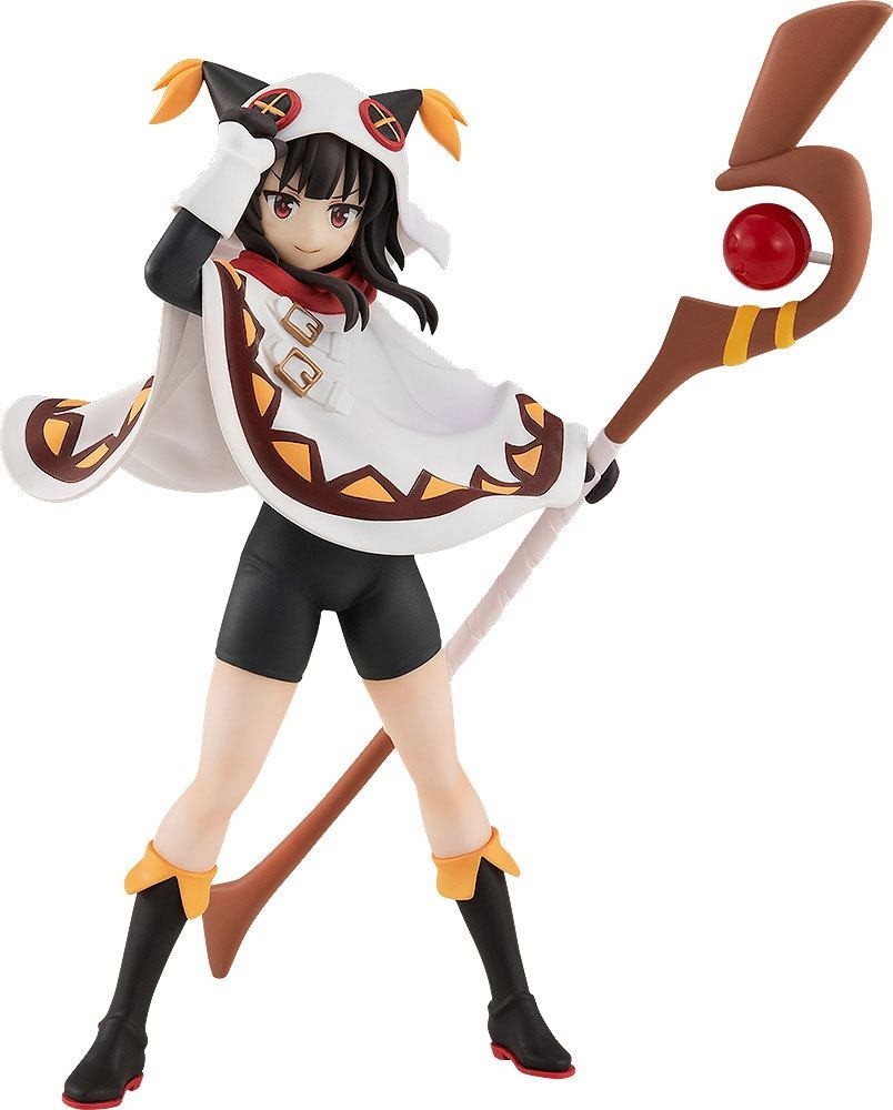 Konosuba: Legend of Crimson - POP UP PARADE Figure Megumin Winter Ver.
