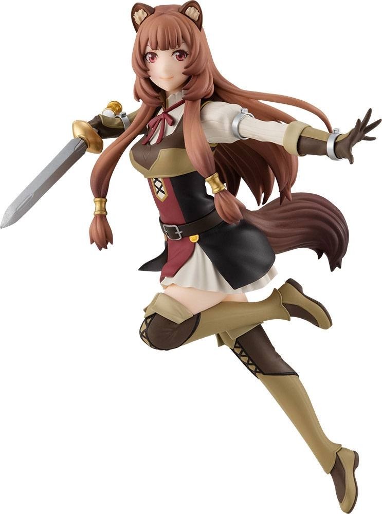 The Rising of the Shield Hero Season 2 - POP UP PARADE Figure Raphtalia