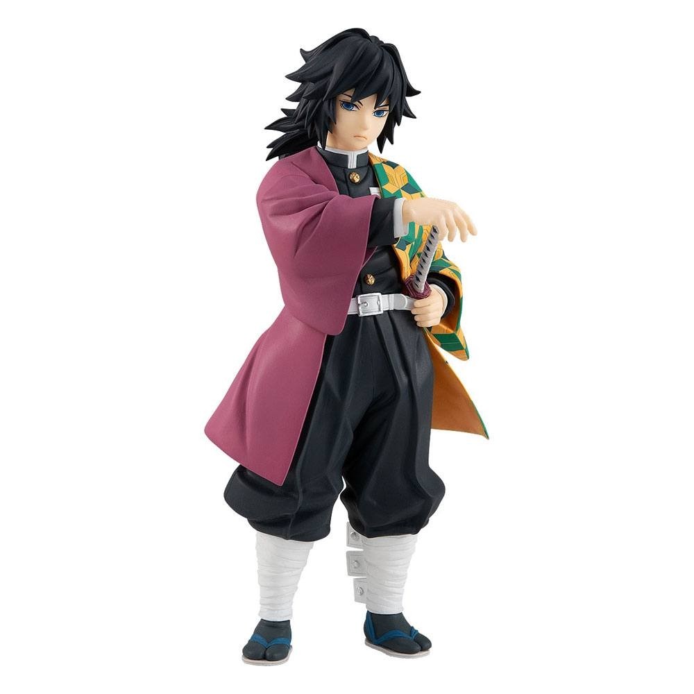 Demon Slayer: Kimetsu no Yaiba POP UP PARADE Figure Giyu Tomioka