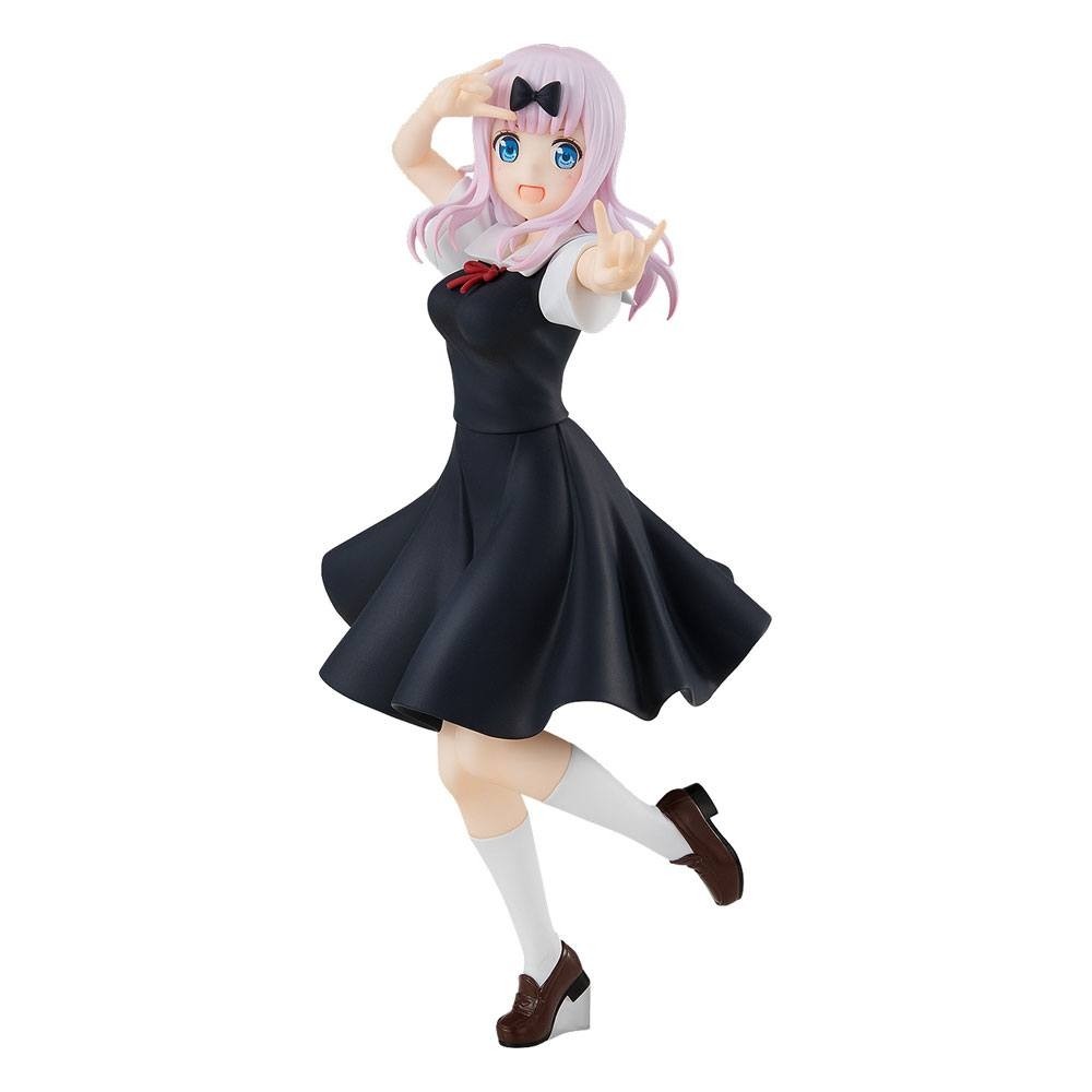 Kaguya-sama: Love is War? - POP UP PARADE Figure - Chika Fujiwara