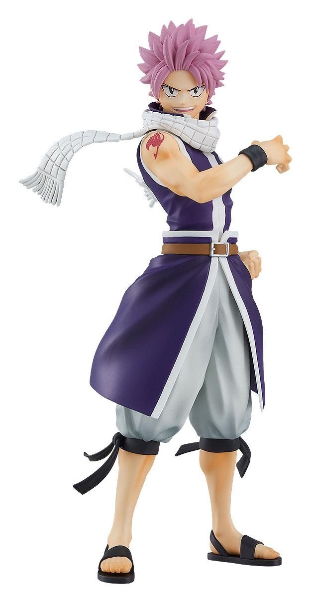 FAIRY TAIL  Final Season - POP UP PARADE Figure Natsu Dragneel Grand Magic Games Arc Ver. 