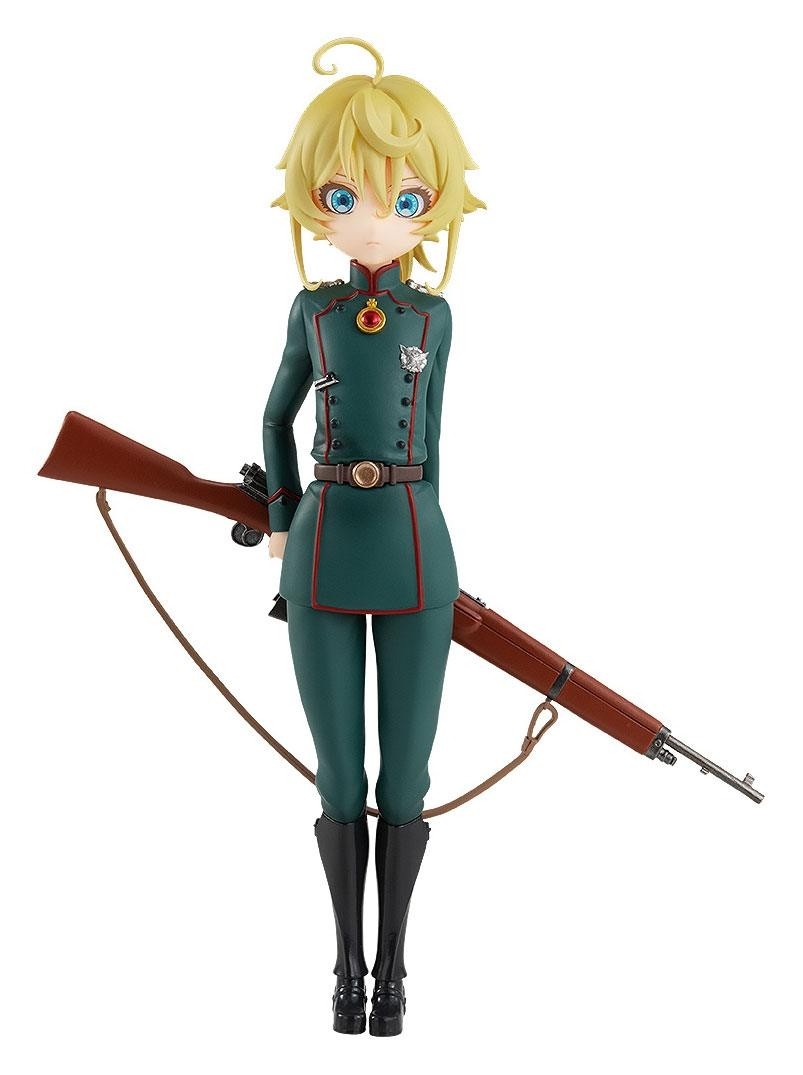 The Saga of Tanya the Evil - POP UP PARADE Figure Tanya Degurechaff (2nd Season)