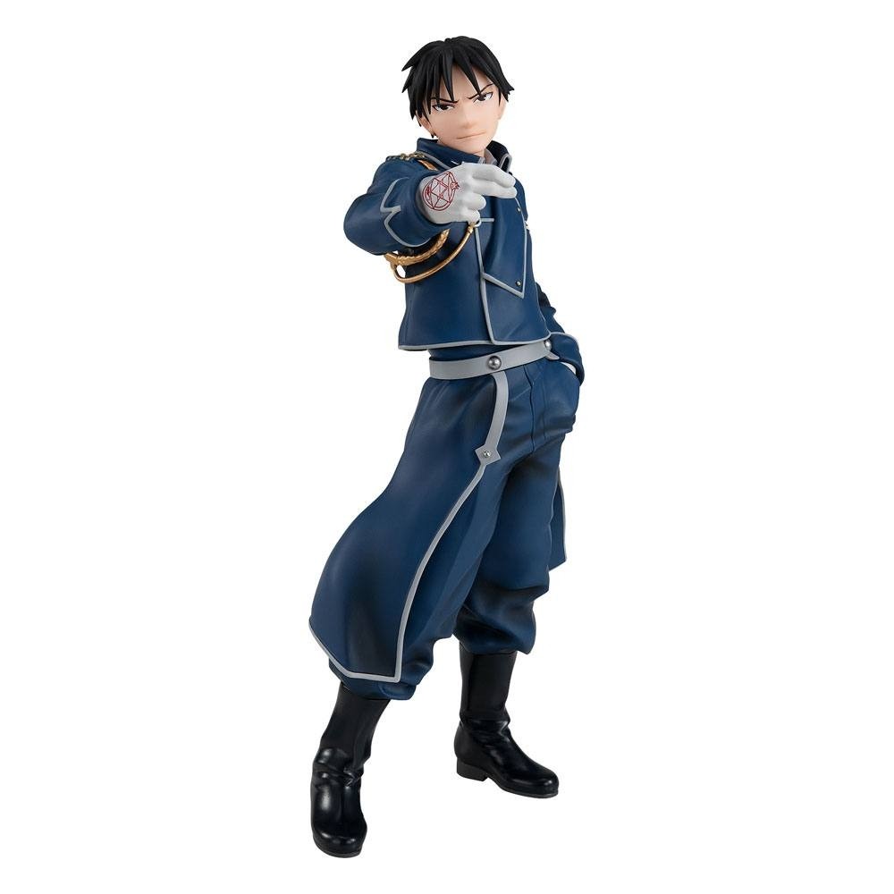 Fullmetal Alchemist: Brotherhood - POP UP PARADE Figure Roy Mustang
