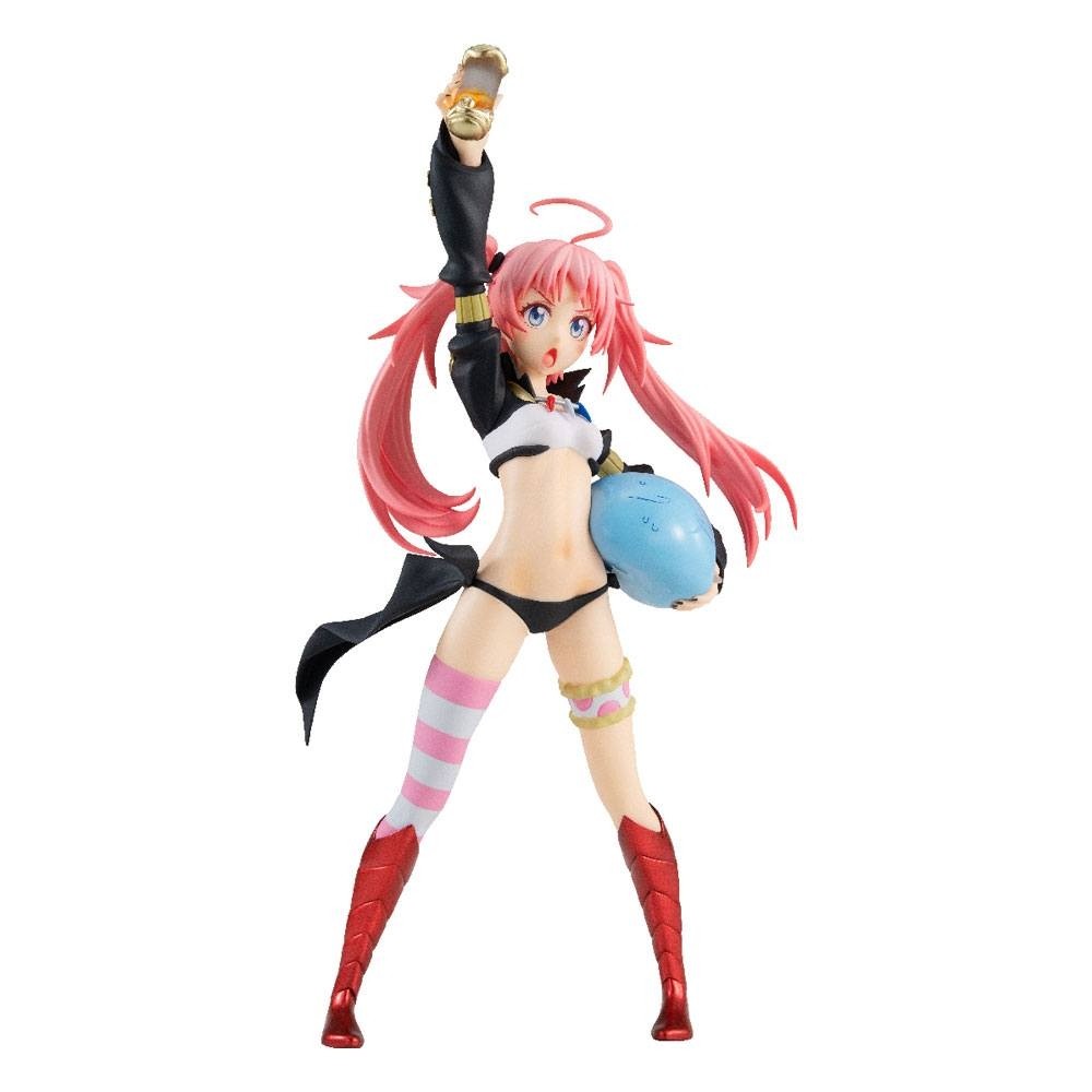 That Time I Got Reincarnated as a Slime - POP UP PARADE Figure Millim