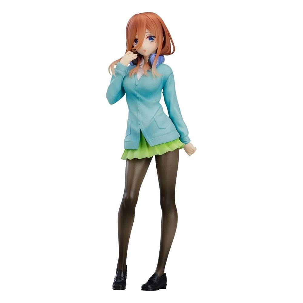 The Quintessential Quintuplets POP UP PARADE Figure Miku Nakano 1.5