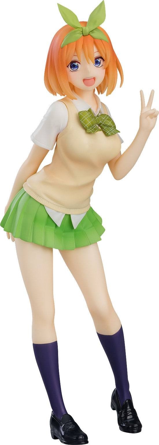 The Quintessential Quintuplets POP UP PARADE Figure Yotsuba Nakano 1.5