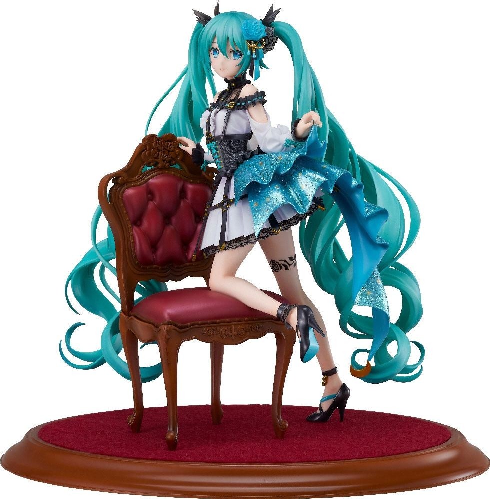 Hatsune Miku: Colorful Stage Figure 1/7 Hatsune Miku Rose Cage Ver. 