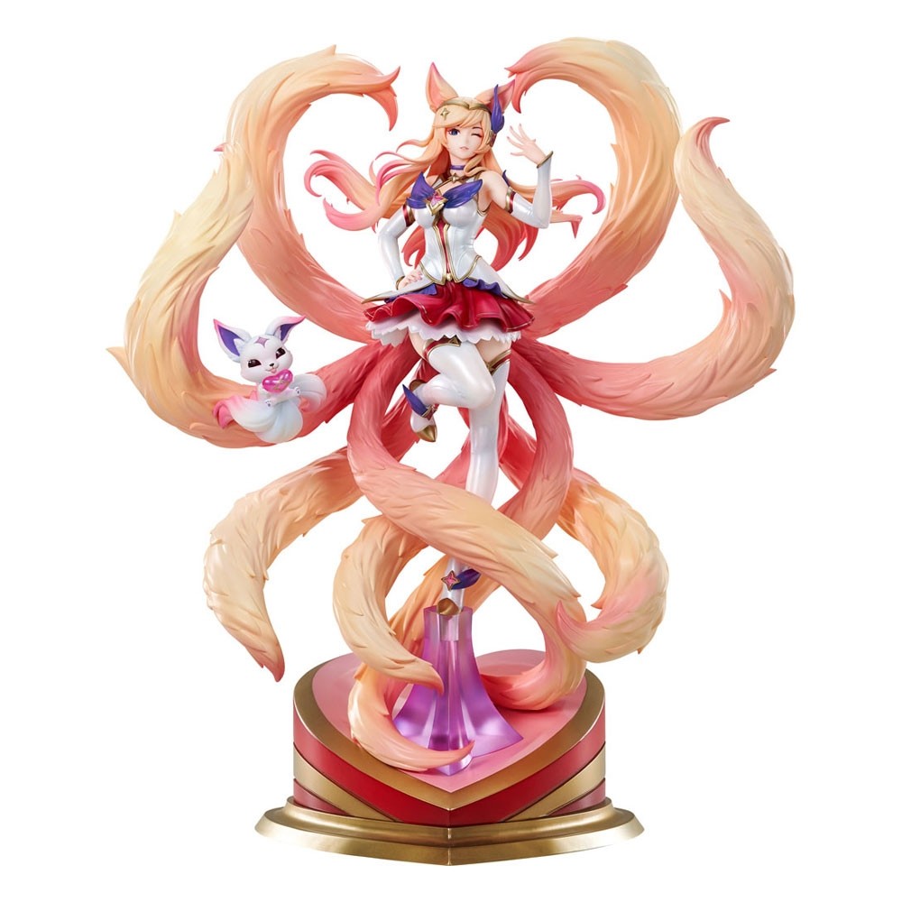 League of Legends Figure 1/7 Star Guardian Ahri 