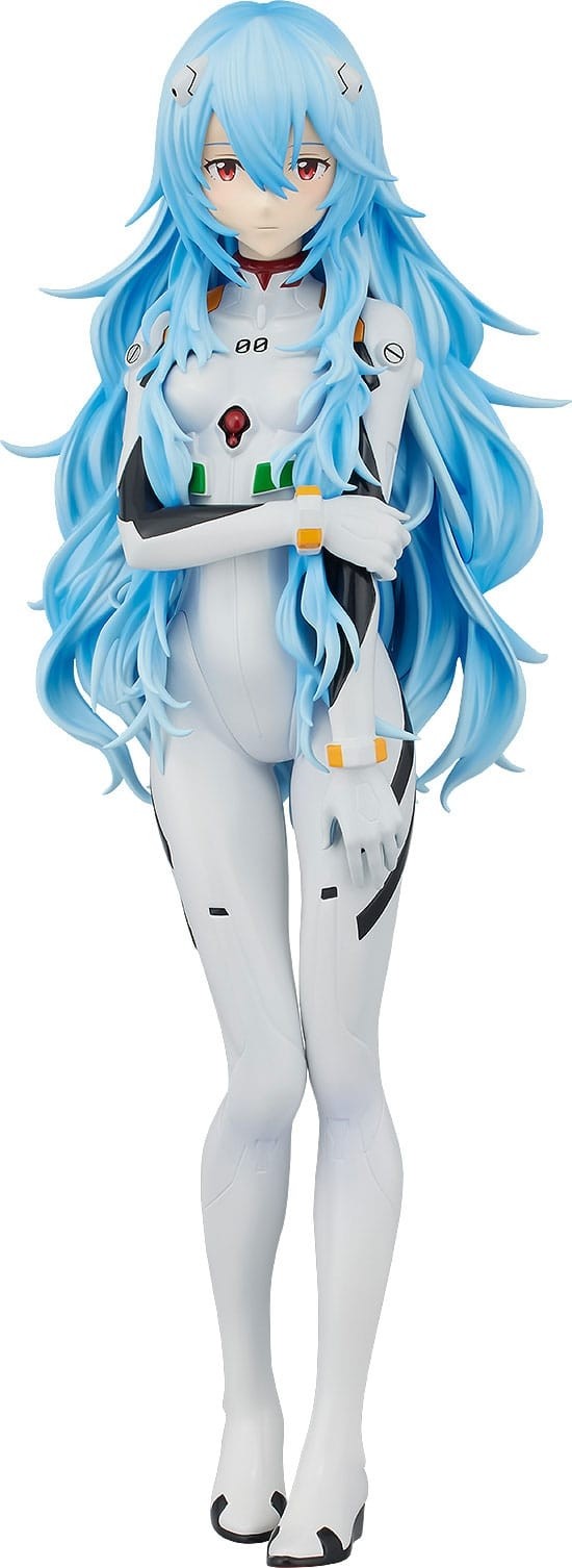 Neon Genesis Evangelion POP UP PARADE XL Figure Rei Ayanami: Long Hair Ver.