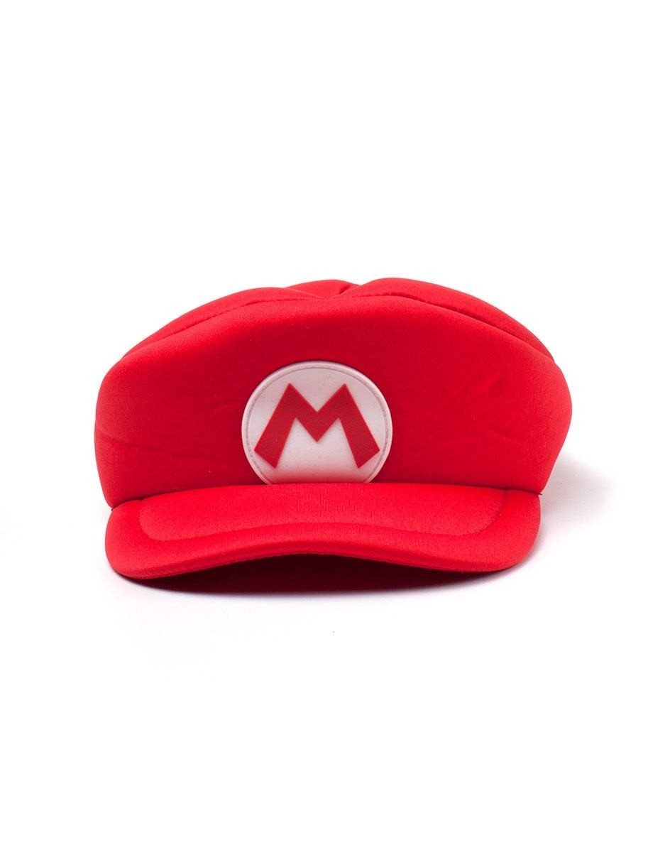 Nintendo Super Mario Hat