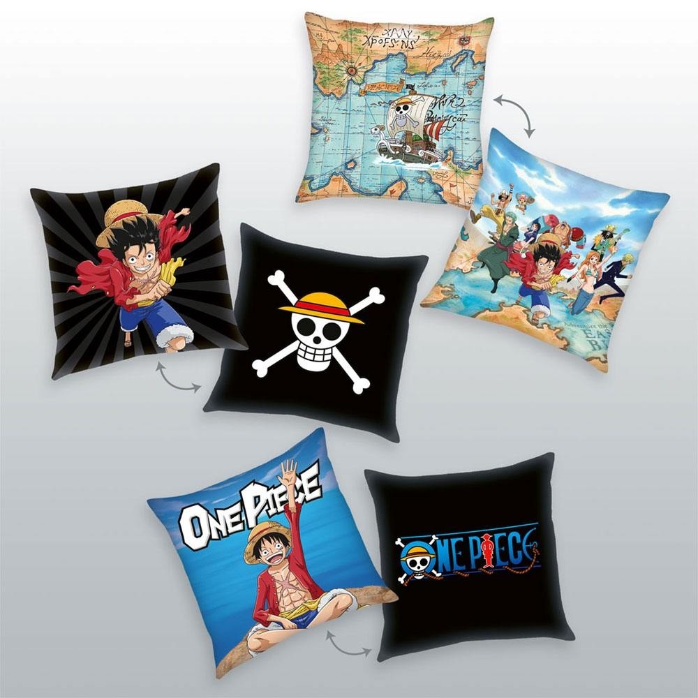 One Piece - Pillows (Choosen at Random)