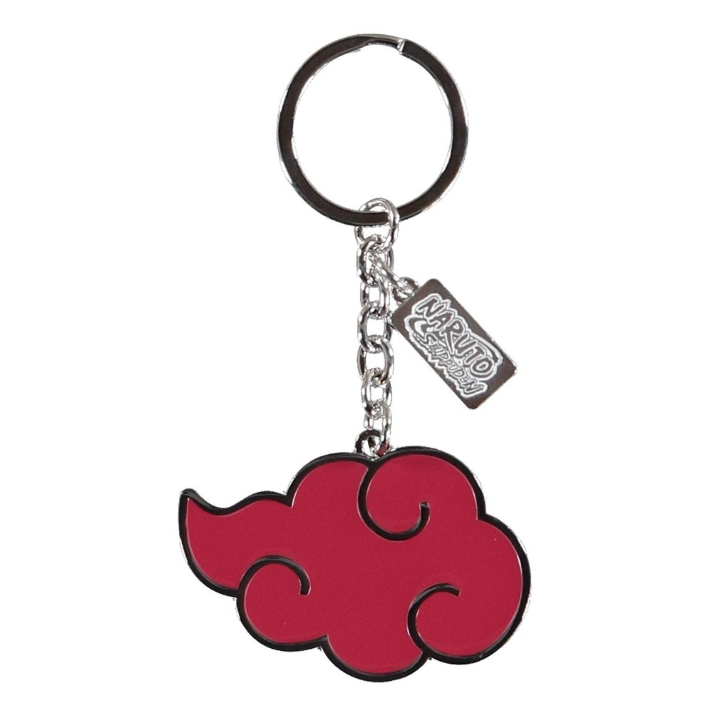 Naruto Shippuden - Keychain - Akatsuki Clan