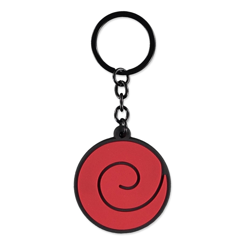 Naruto Shippuden -Keychain - Uzumaki-Clan