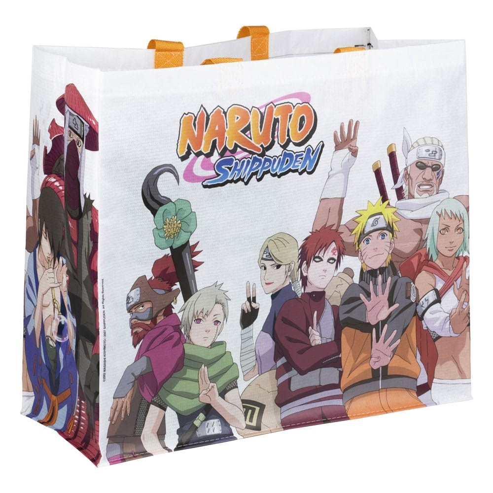 Naruto Shippuden - Tote Bag - Naruto