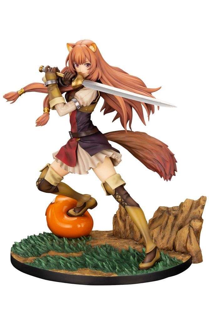 The Rising of the Shield Hero Statue 1/7 Raphtalia