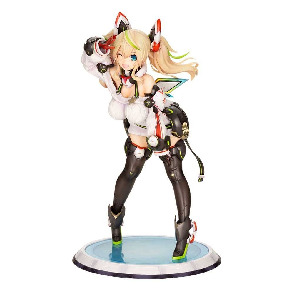 Phantasy Star Online 2 Figure 1/7 Gene (Stellamemories Ver.) 22 cm 