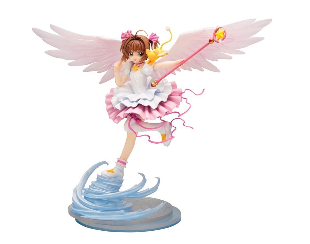 Card Captor Sakura ARTFXJ Figure 1/7 Sakura Kinomoto Sakura Card Ver.