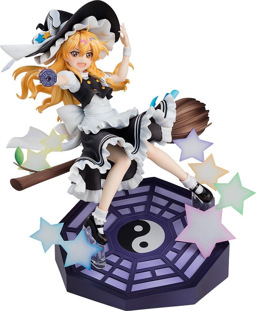 Touhou Lost World Marisa Kirisame 1/8 Statue