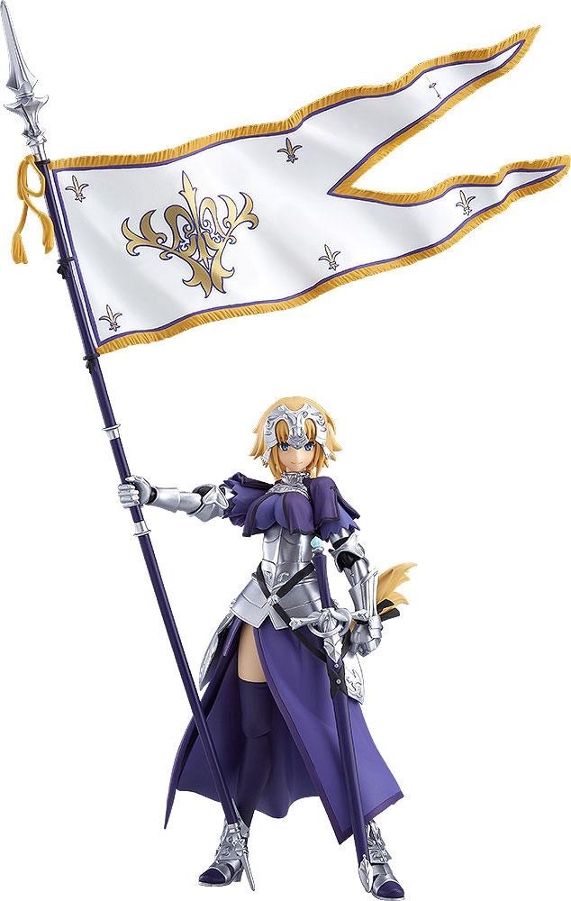 Fate/Grand Order Figma Action Figure Ruler/Jeanne d'Arc