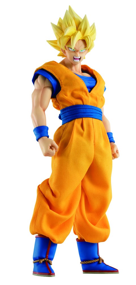 Dragonball Z - D.O.D. PVC Figure - Super Saiyan Goku 21 cm