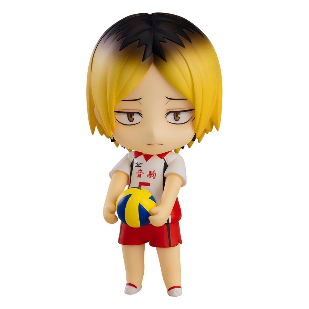 Haikyu!! Nendoroid Action Figure - Kenma Kozume Second Uniform Ver.