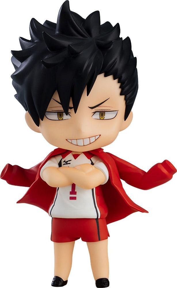 Haikyu!! Nendoroid Action Figure - Tetsuro Kuroo Second Uniform Ver.
