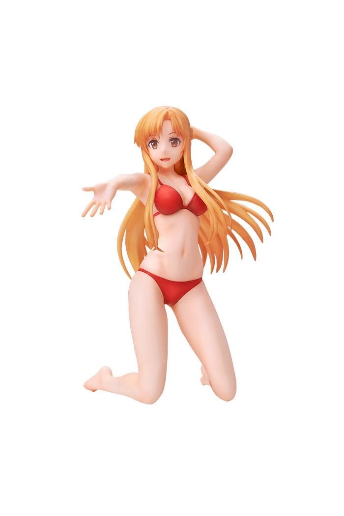 Sword Art Online Alicization Figure - Summer Queens Ver. 