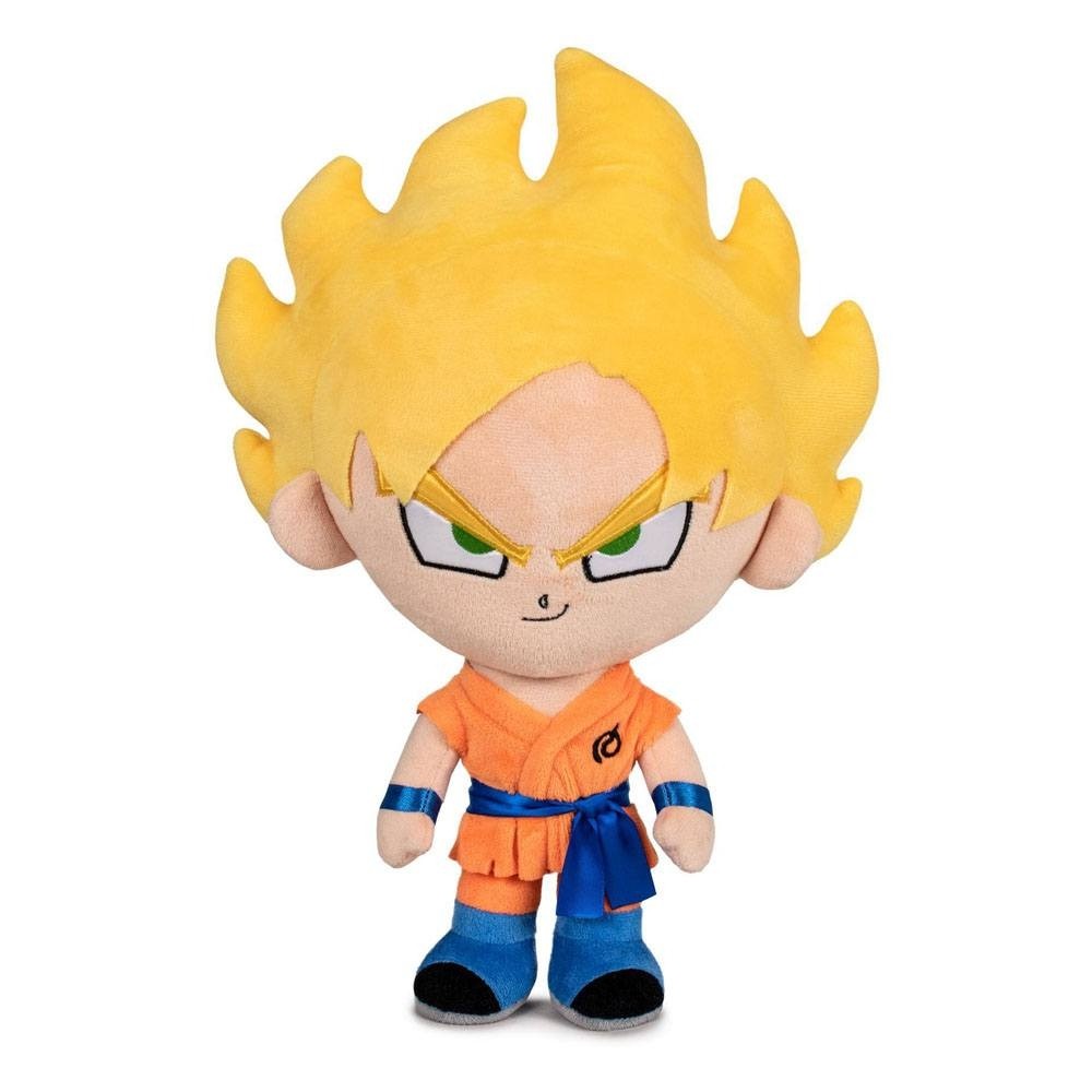 Dragon Ball Super Super Saiyan Son Goku Plush