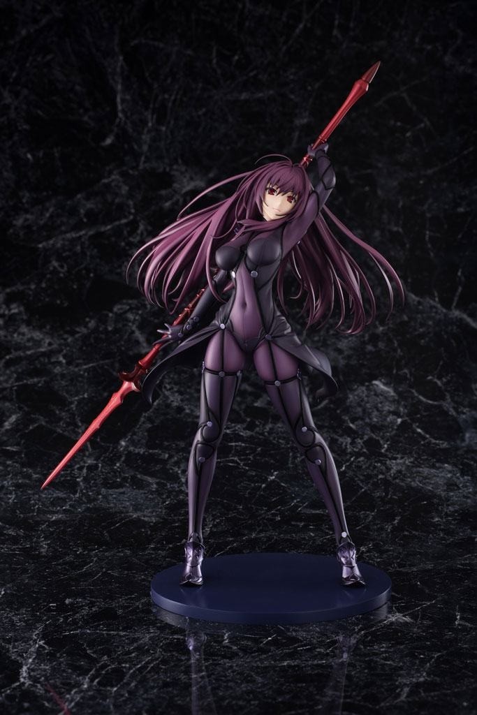 Fate/Grand Order Figure - Lancer / Scathach Figure
