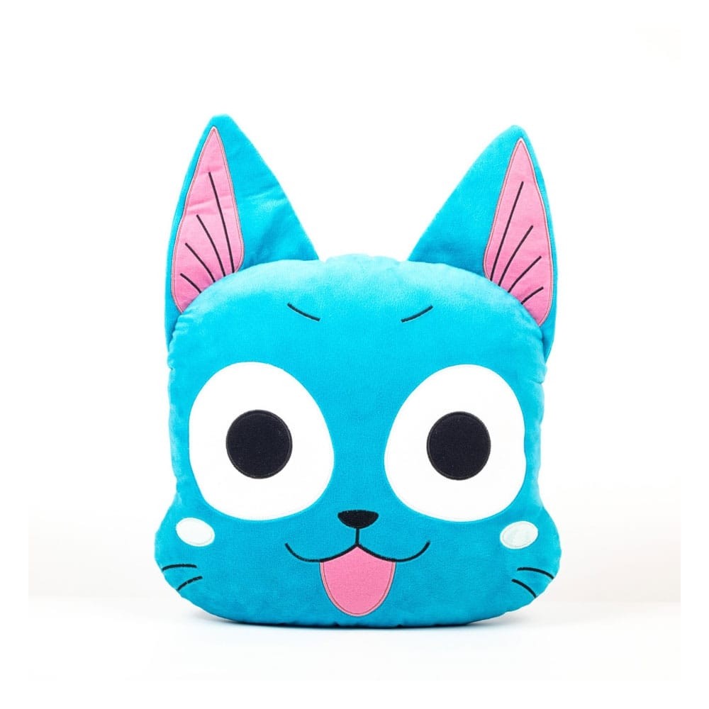 Fairy Tail 3D Pillow - Happy
