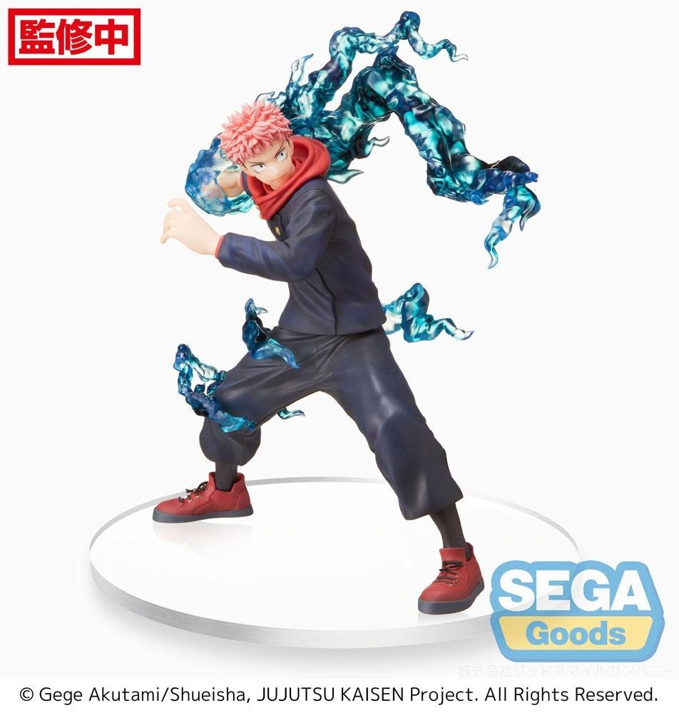 Jujutsu Kaisen - Figurizm Yuji Itadori Figure